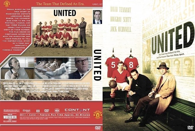 dvd cover United