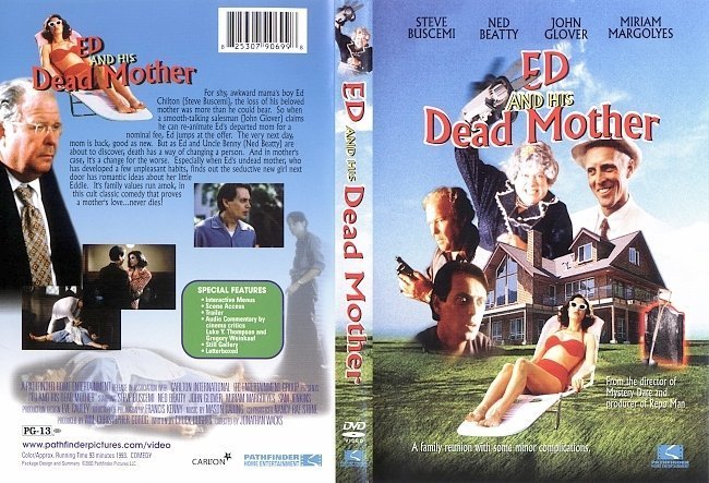Ed And His Dead Mother (1993) WS R1 
