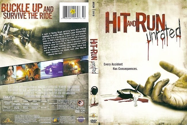 Hit And Run (2009) WS UNRATED R1 