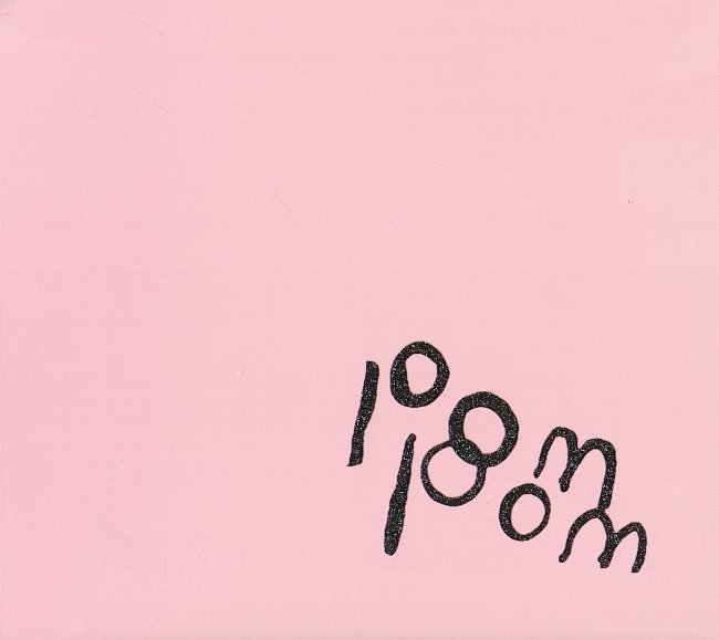 dvd cover Ariel Pink - Pom Pom