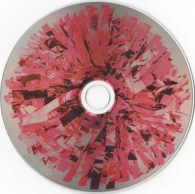 dvd cover Ariel Pink - Pom Pom