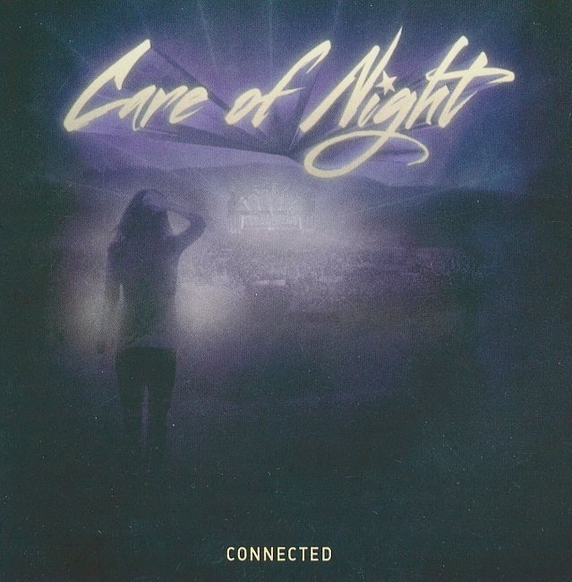 dvd cover Care Of Night - Connected