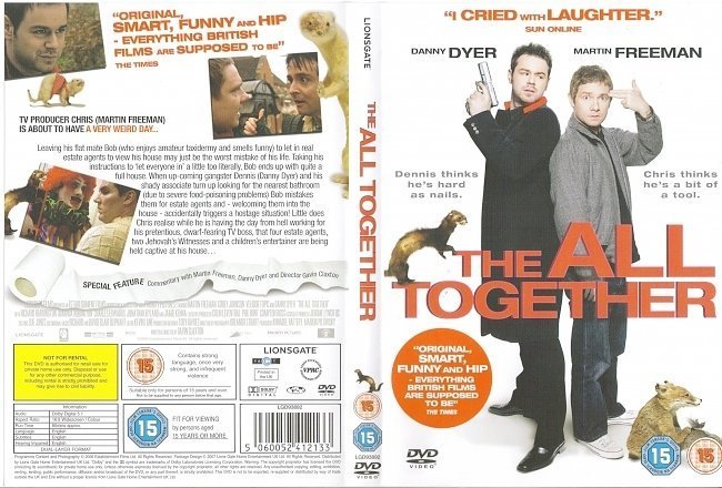 The All Together (2007) R2 