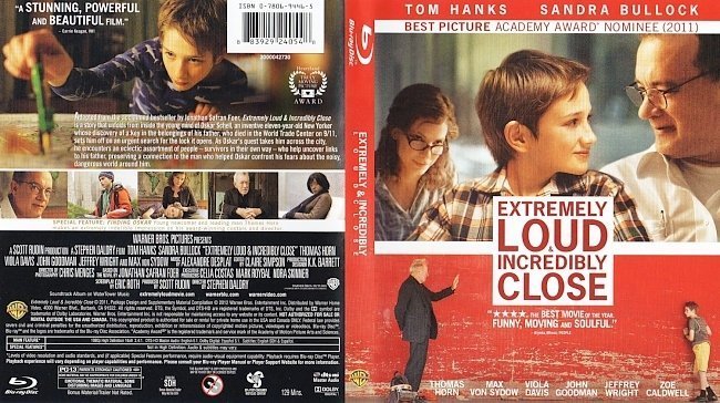 Extremely Loud Incredibly Close 