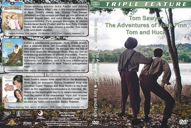 dvd cover TS HF Triple