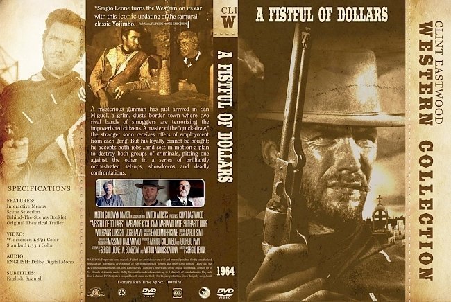 A Fistful Of Dollars 