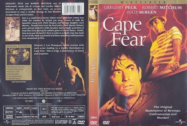 Cape Fear (1962) 