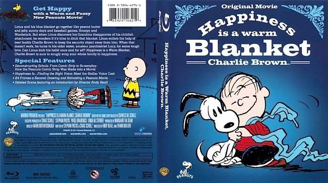Happiness Is A Warm Blanket, Charlie Brown 