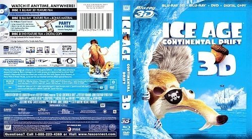 Ice Age 4   Continental Drift 3D 