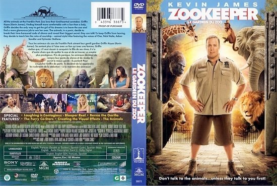 Zookeeper   Le Gardien Du Zoo 