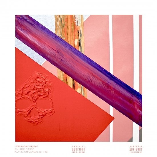 dvd cover Lupe Fiasco - Tetsuo & Youth