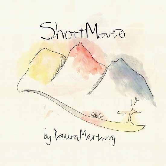 dvd cover Laura Marling - Short Movie