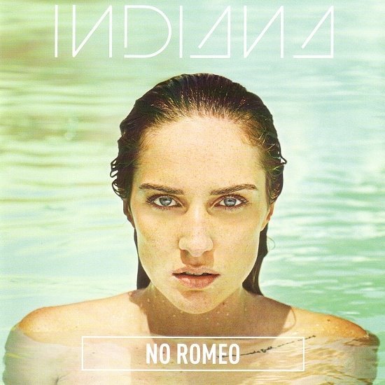 dvd cover Indiana - No Romeo
