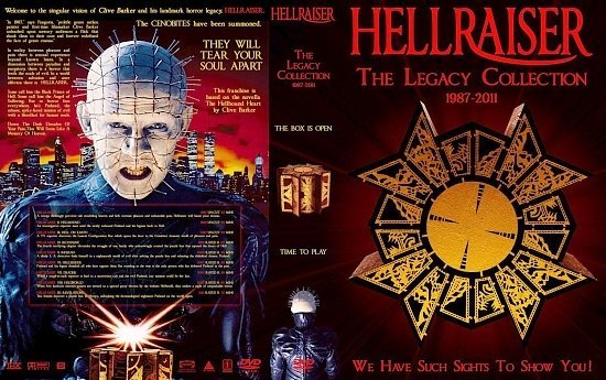 dvd cover 119The Hellraiser Collection cstm 4 5Disc hires v1 CLT