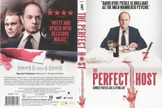 The Perfect Host (2010) R1 