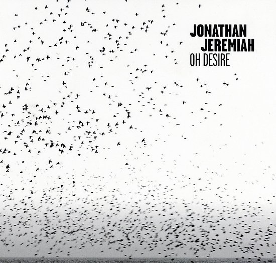 dvd cover Jonathan Jeremiah - Oh Desire