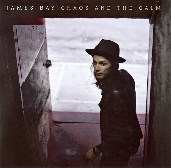 dvd cover James Bay - Chaos And The Calm