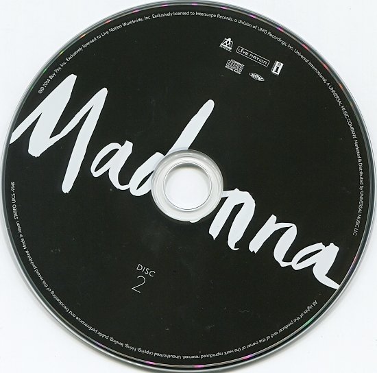 Madonna – Rebel Heart (Japan) 