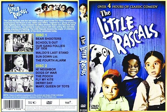The Little Rascals  R1 