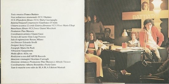 dvd cover Franco Battiato - Pollution (1991)