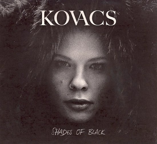dvd cover Kovacs - Shades Of Black