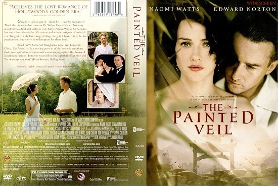 The Painted Veil (2006) WS R1 
