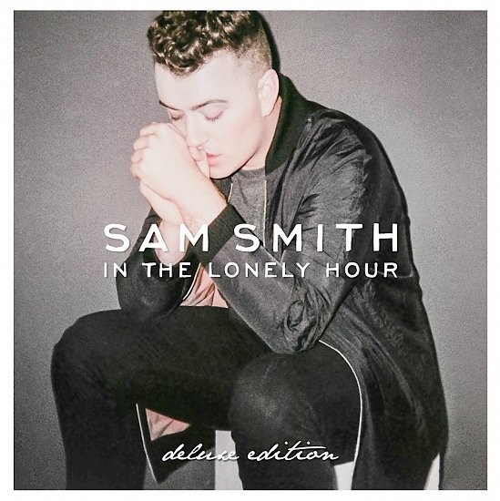 dvd cover Sam Smith - In The Lonely Hour (Deluxe Edition)