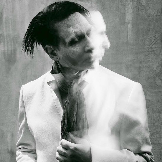 dvd cover Marilyn Manson - The Pale Emperor (Deluxe Edition)