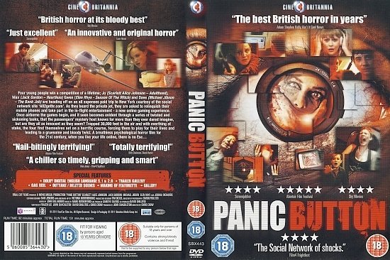 Panic Button (2011) WS R2 