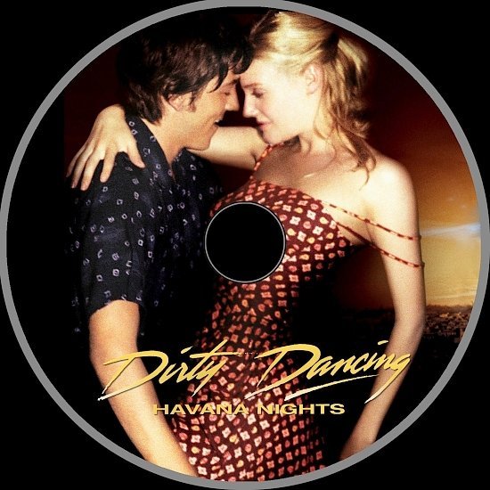 dvd cover Dirty Dancing: Havana Nights (2004) R1