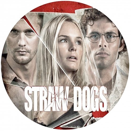 dvd cover Straw Dogs (2011) R1