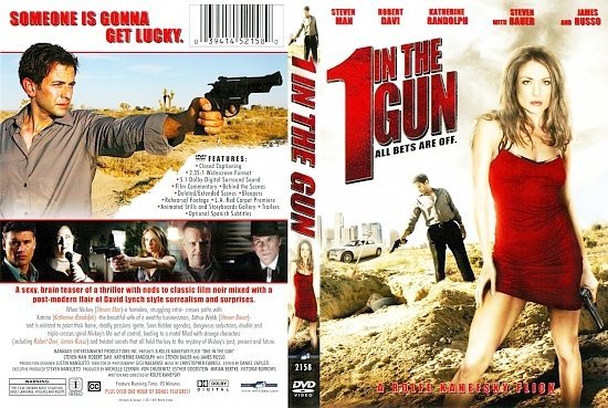 dvd cover One In The Gun