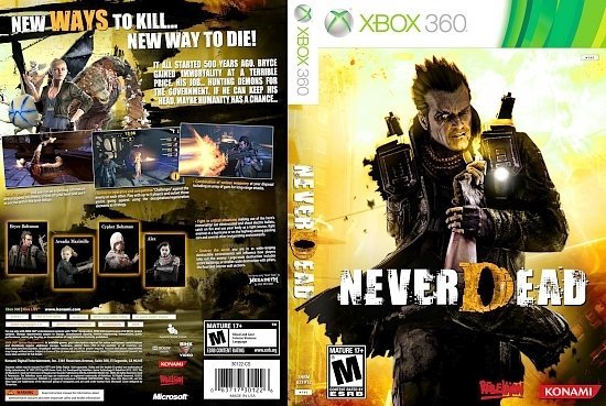 dvd cover 2012 thrm neverdead front x360 ntsc US
