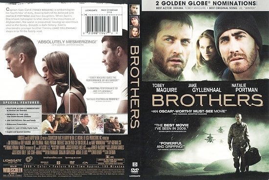 Brothers (2009) WS R1 