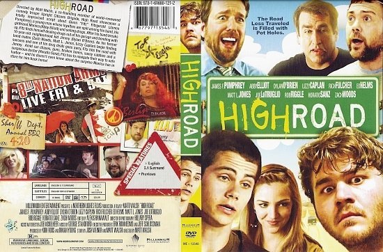 High Road (2011) WS R1 
