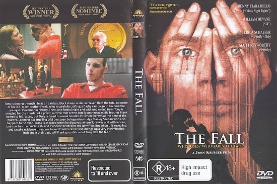 The Fall (2006) R4 