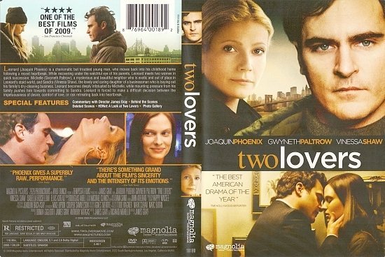 Two Lovers (2008) WS R1 