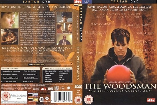 The Woodsman (2004) WS R2 