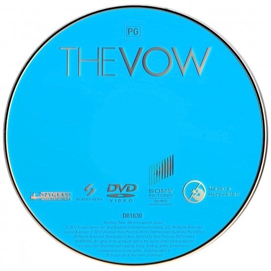 The Vow  R4 