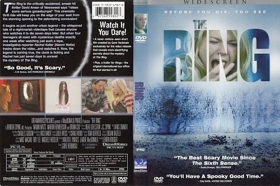 The Ring (2002) WS R1 