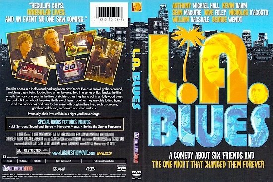L.A. Blues (2007) FS R1 