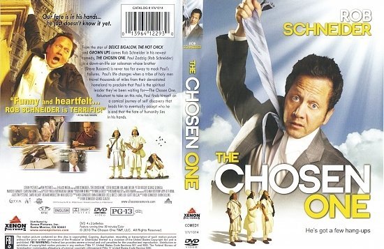 The Chosen One (2010) FS R1 