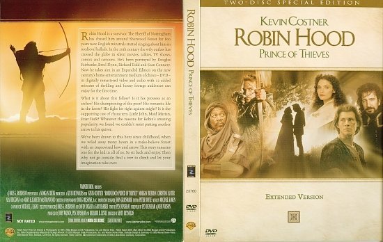 Robin Hood: Prince Of Thieves (1991) WS SE R1 