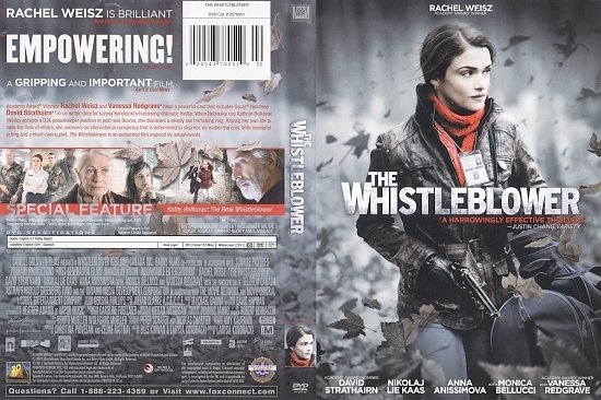 The Whistleblower (2010) WS R1 