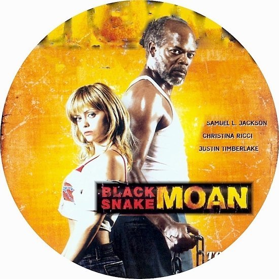 dvd cover Black Snake Moan (2006) WS R1