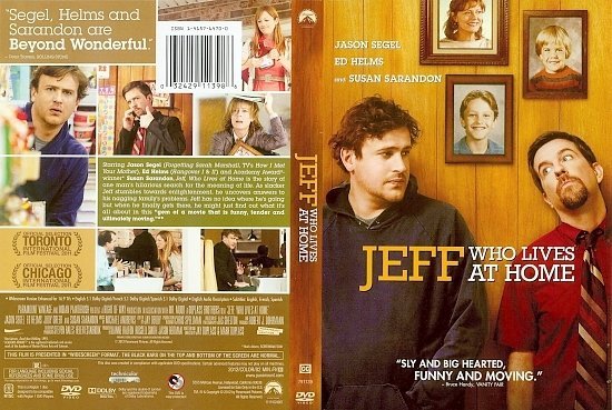 Jeff, Who Lives At Home (2011) WS R1 