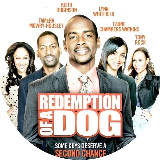 dvd cover Redemption Of A Dog R0