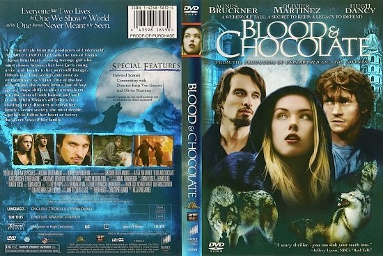 Blood and Chocolate (2007) WS R1 