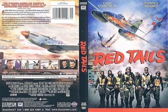 Red Tails  R1 