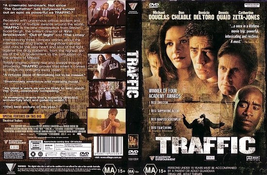 Traffic (2001) R4 
